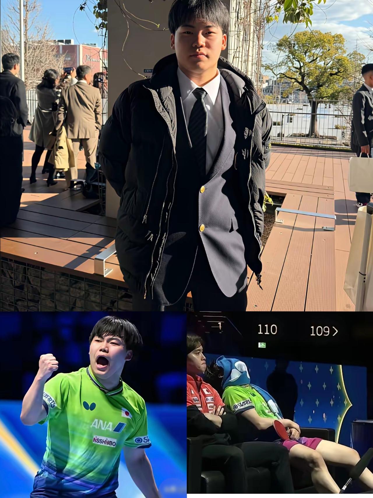 松岛辉空绝对相信大力奇迹！
      18岁的日本小将松岛辉空在本届澳门世界杯