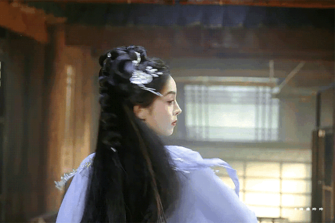 娜扎打戏好赞，可是脸更赞 ​​​