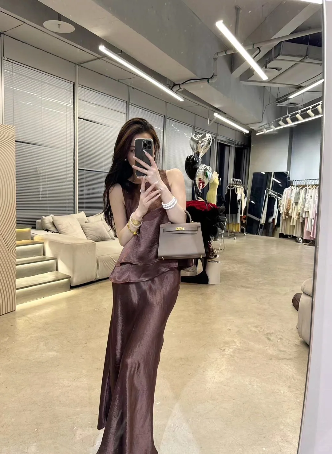 长在我审美上了 😎今日穿搭🔗清冷又高级