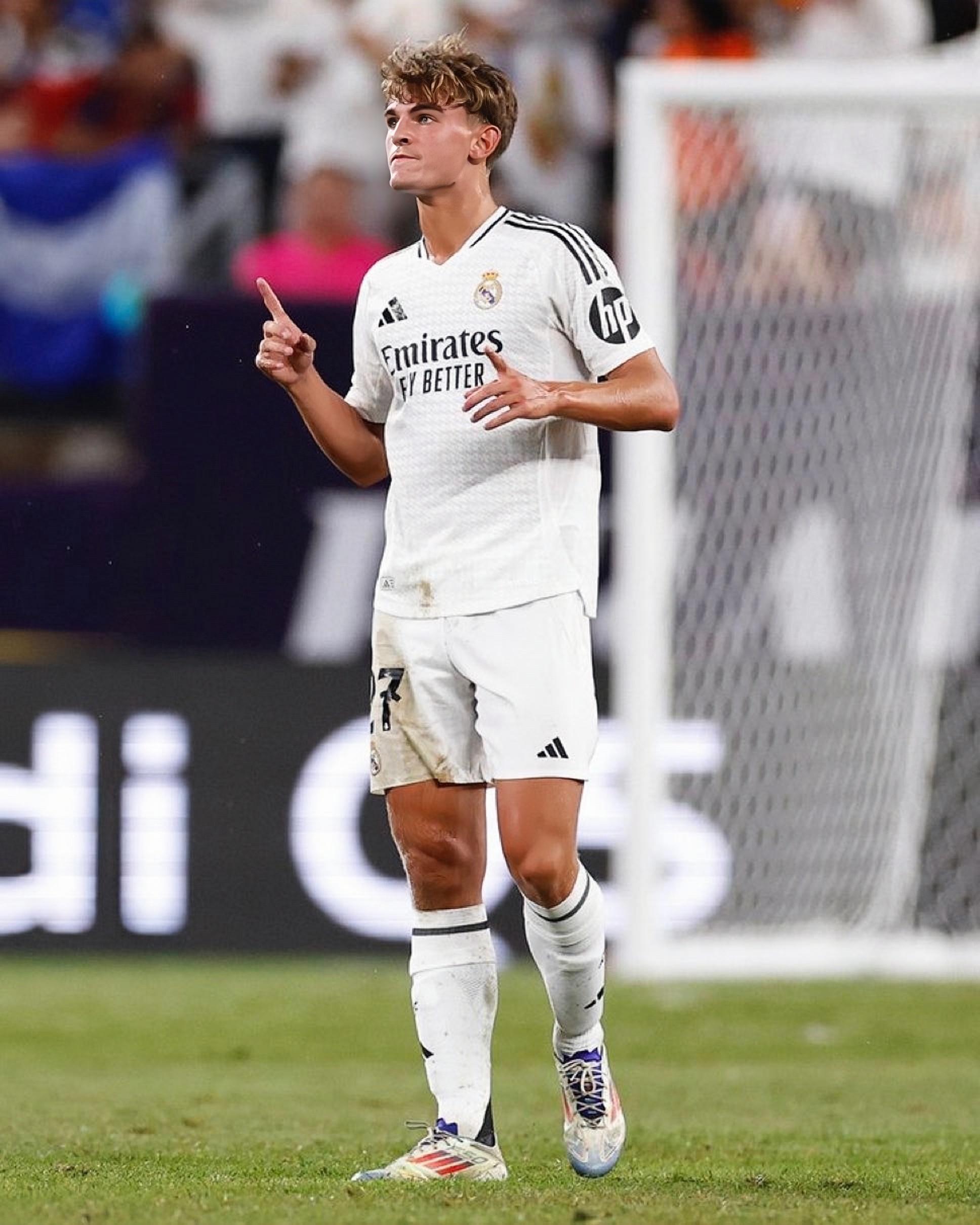 你们愿意看到尼科·帕斯回归皇马吗？YES or NO？halamadrid ​​