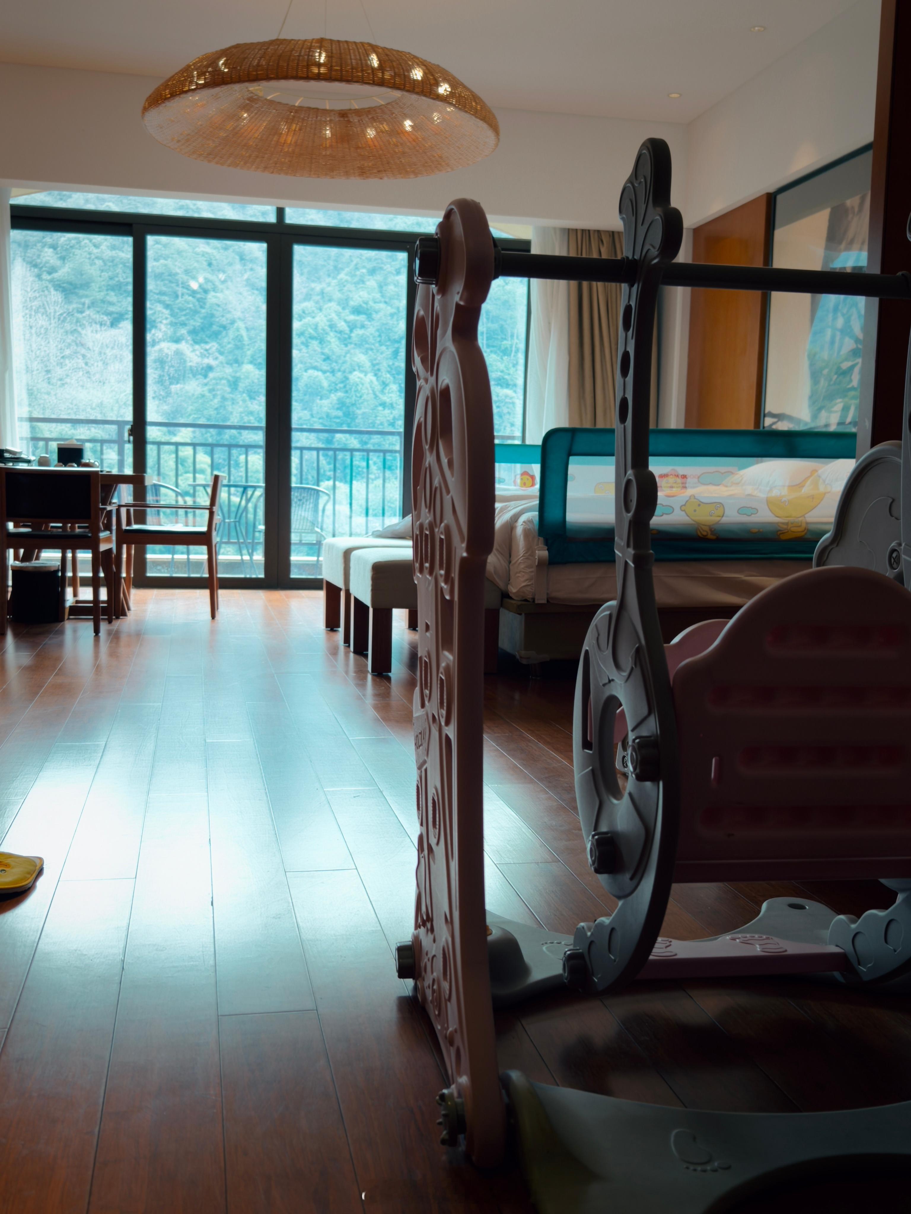 安吉这家自然博物馆绝对是亲子打卡的首选！尤其对科学生物感兴趣的小朋友，简直就像掉