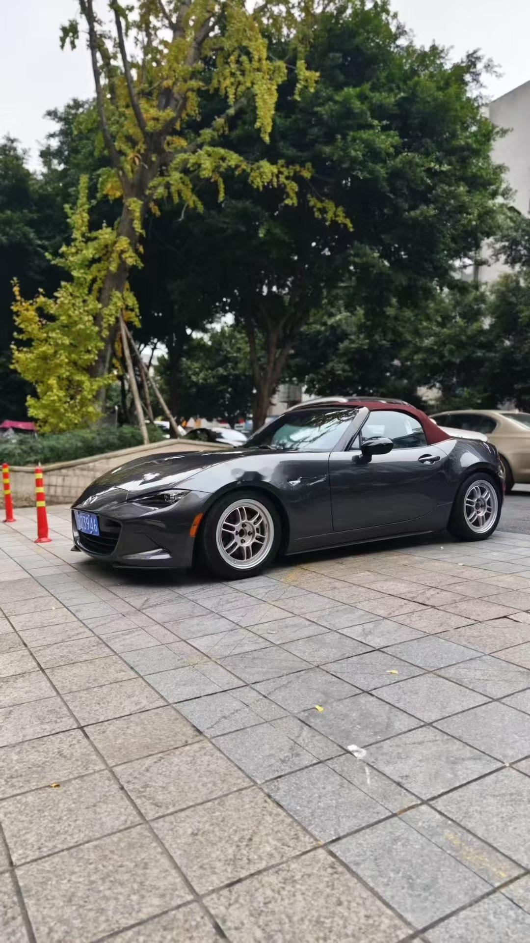 ENKEI RPF1 1770+35 4-100 "SILVER银色无盖" 现货