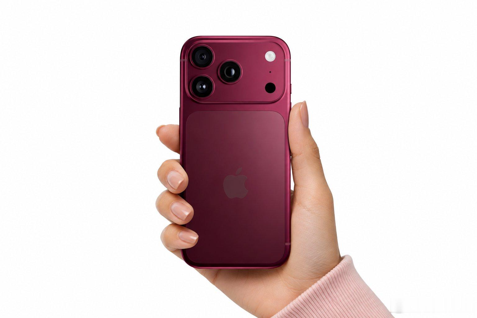 古尔曼爆料今年 9 月的 iPhone 18 预计要涨 100 到 200 美元