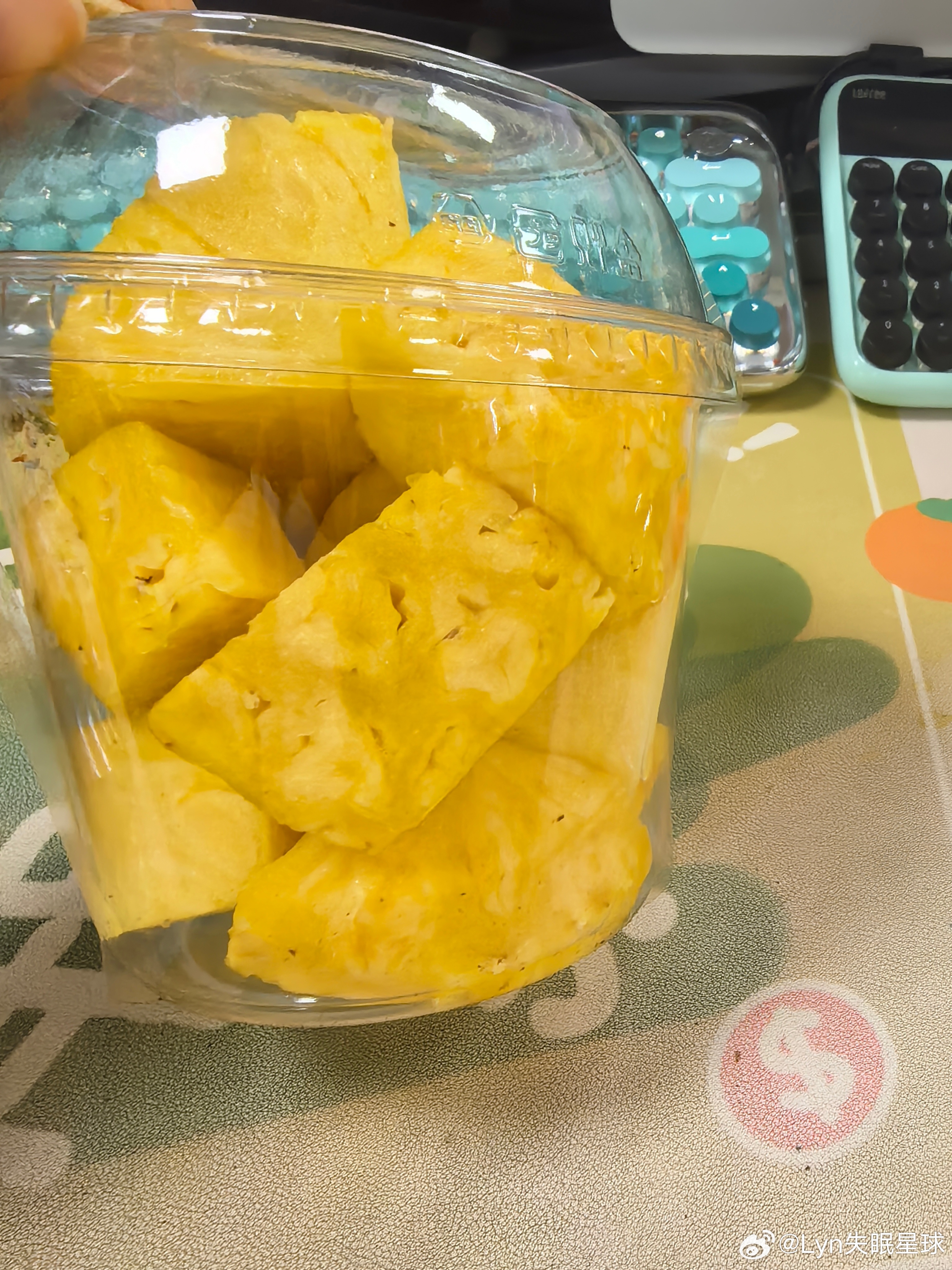 干会活～吃点水果这才是正常牛马的日子啊天天考试的日子终于暂时告一段落了 
