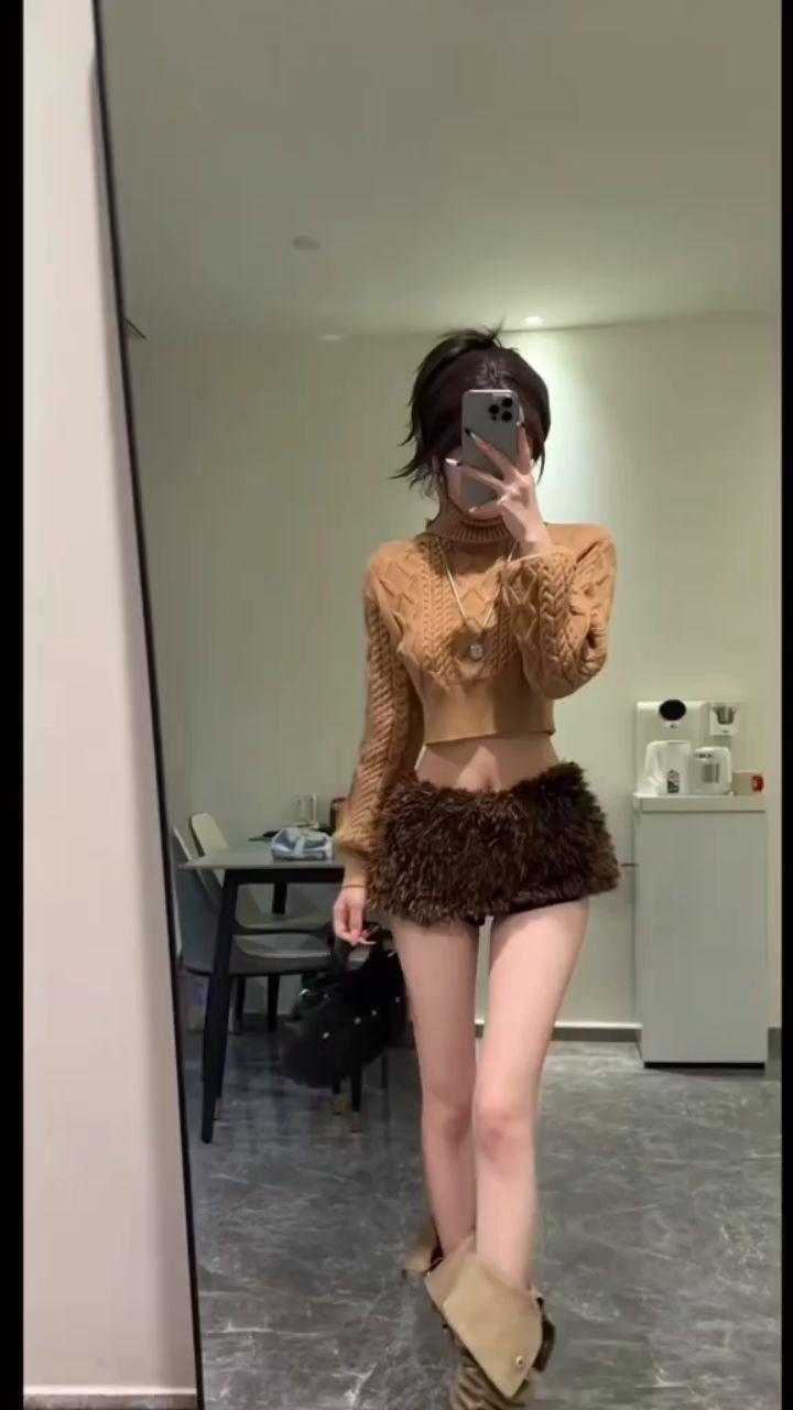 迪丽热巴 迪丽热巴新剧 聂九罗 炎拓 秋冬穿搭