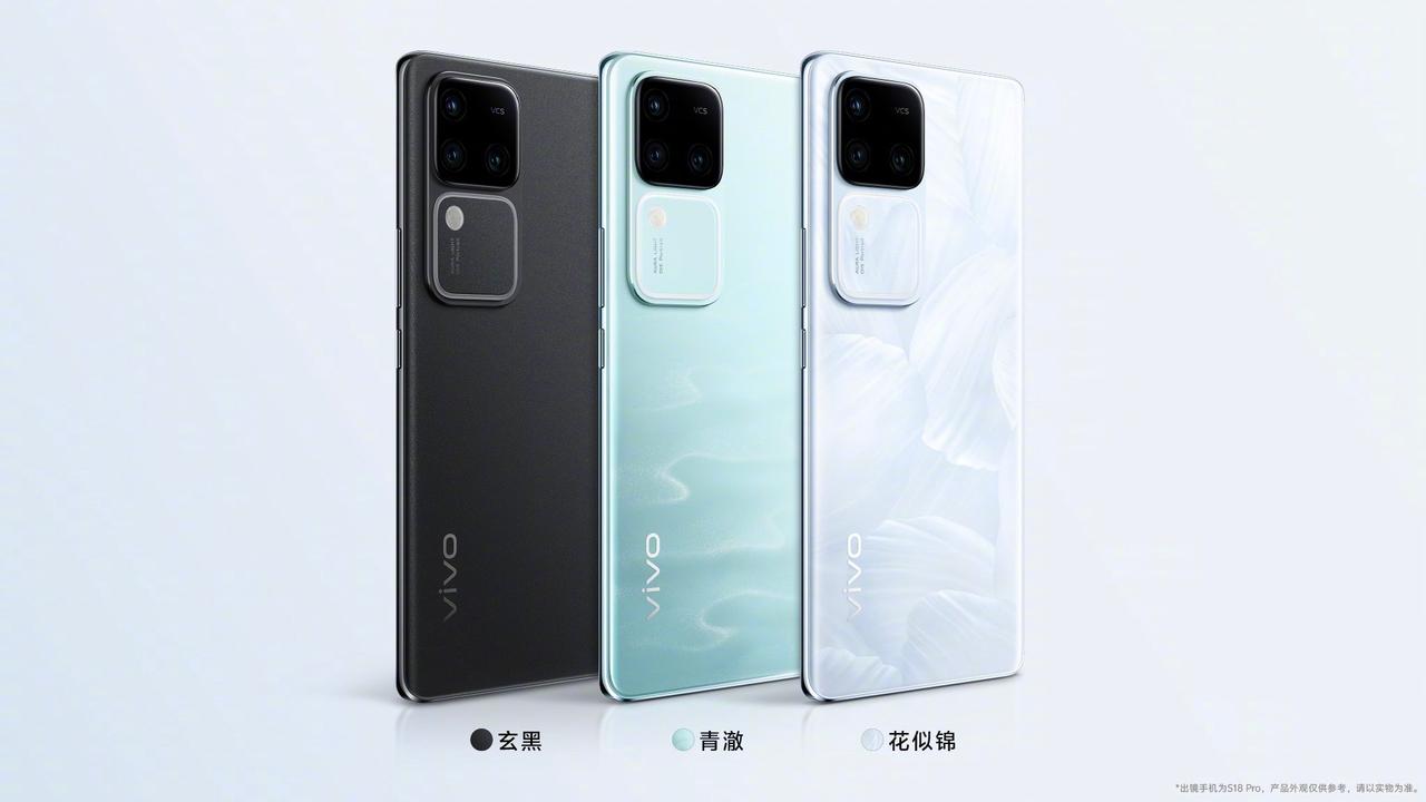 起猛了，vivo S系列配置都这么屌了

天玑9200，5000毫安时大电池，1