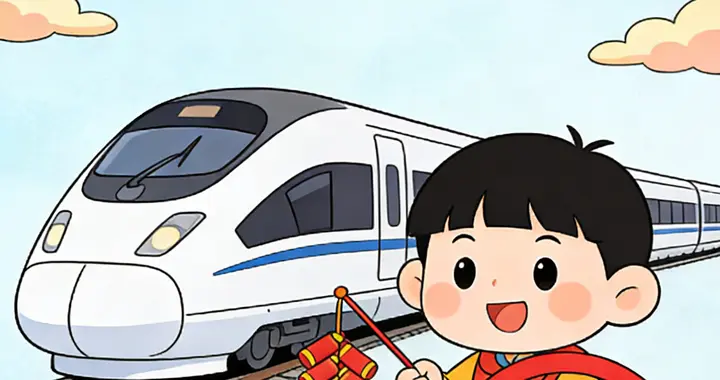 年货安检红黑榜 这些“年味”别带上火车！