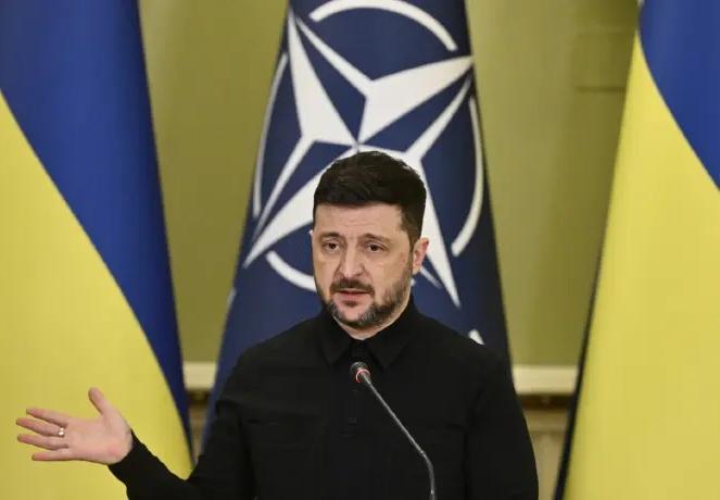 已有5.5万乌士兵阵亡 大量人员失踪，乌克兰总统泽连斯基如是说，但是另据有关研究