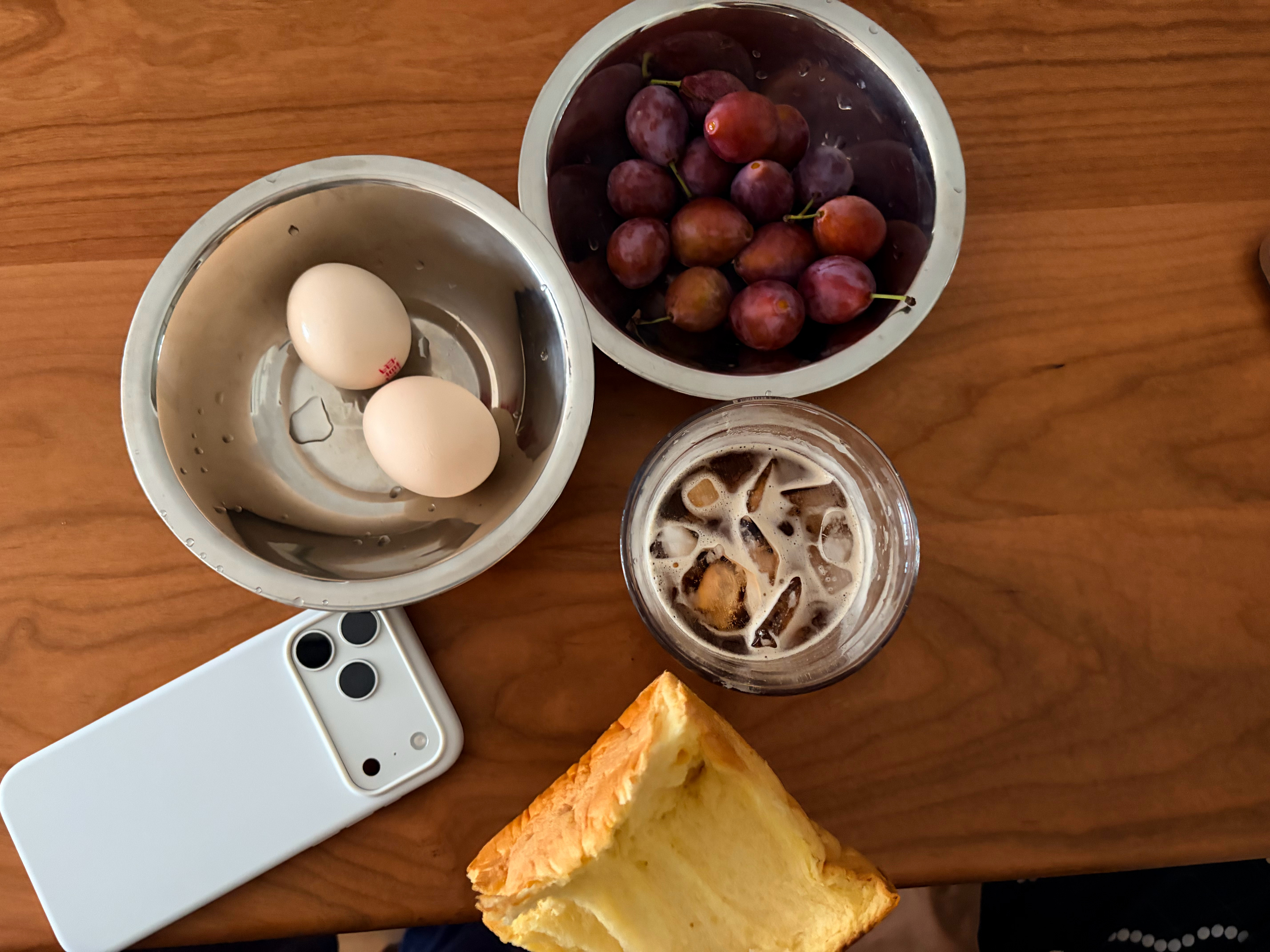 🥚🧊☕️ ​​​