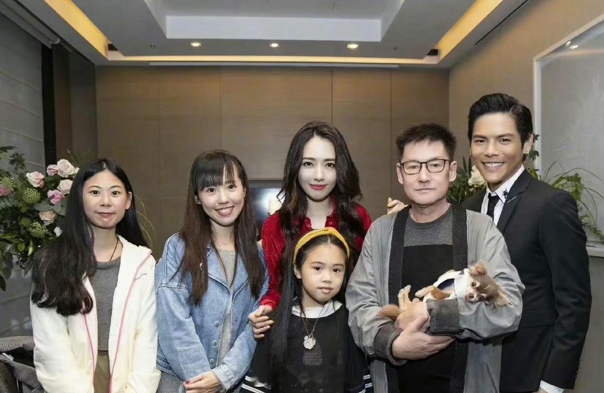 郭碧婷也是基因彩票型美女 