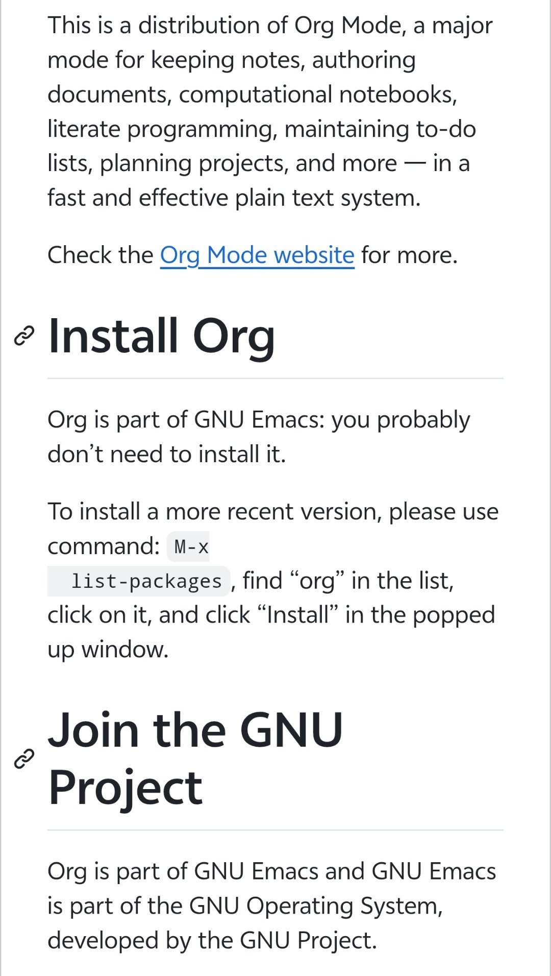 整理日常生活或工作任务时，传统的待办列表容易丢失上下文。Org-mode是Ema