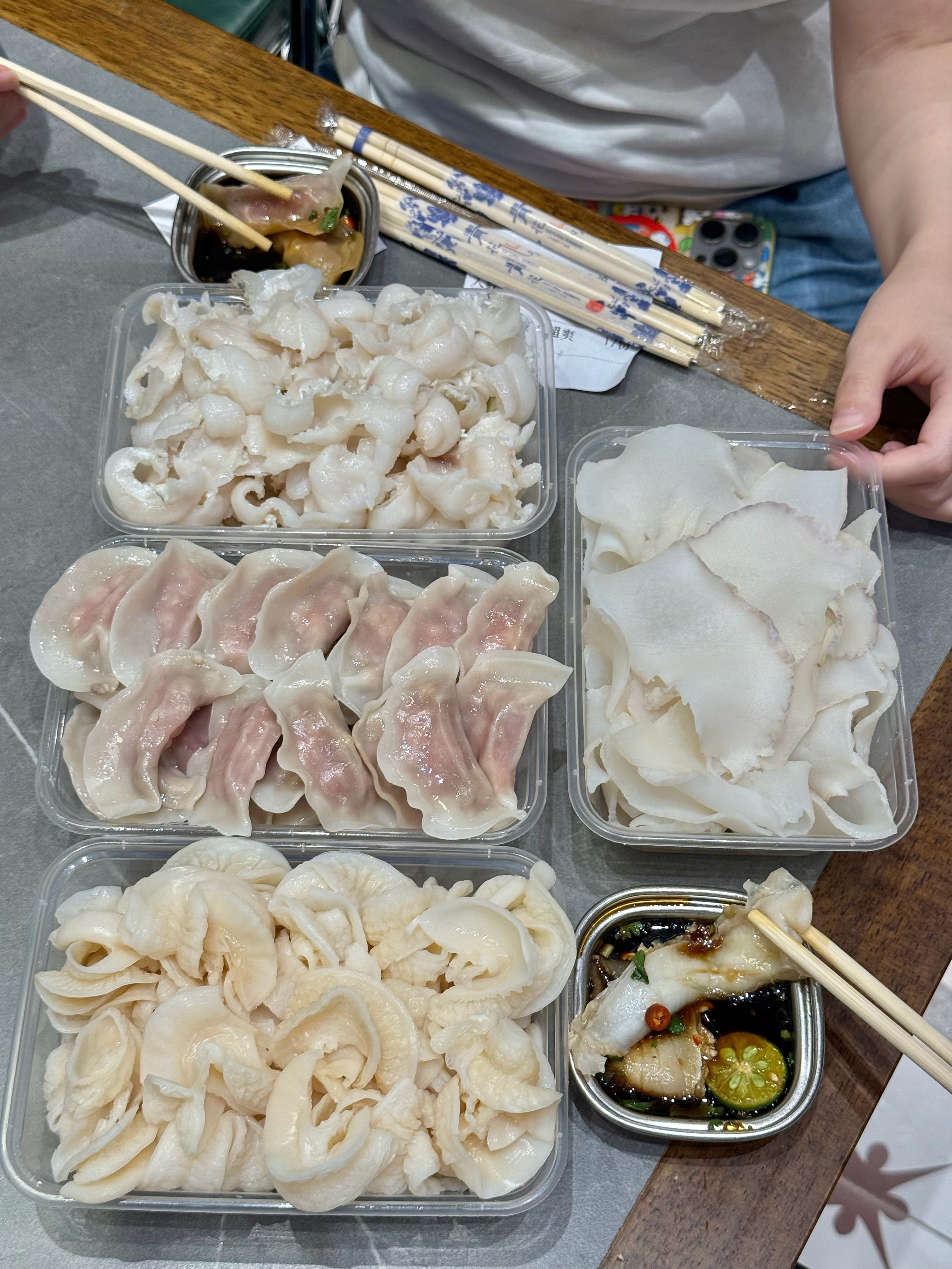吃点 ​​​