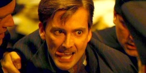 今天是“大提提”大卫·田纳特的55岁生日，他在《哈利·波特与火焰杯》中饰演小巴蒂