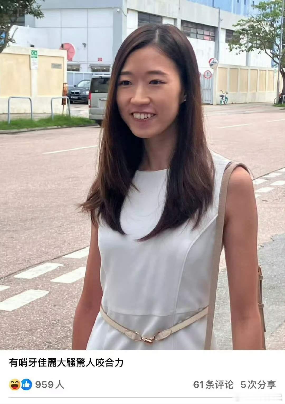 港媒锐评今年港姐选手 2025香港小姐竞选首轮面试落下帷幕，港媒点评依旧犀利，堪