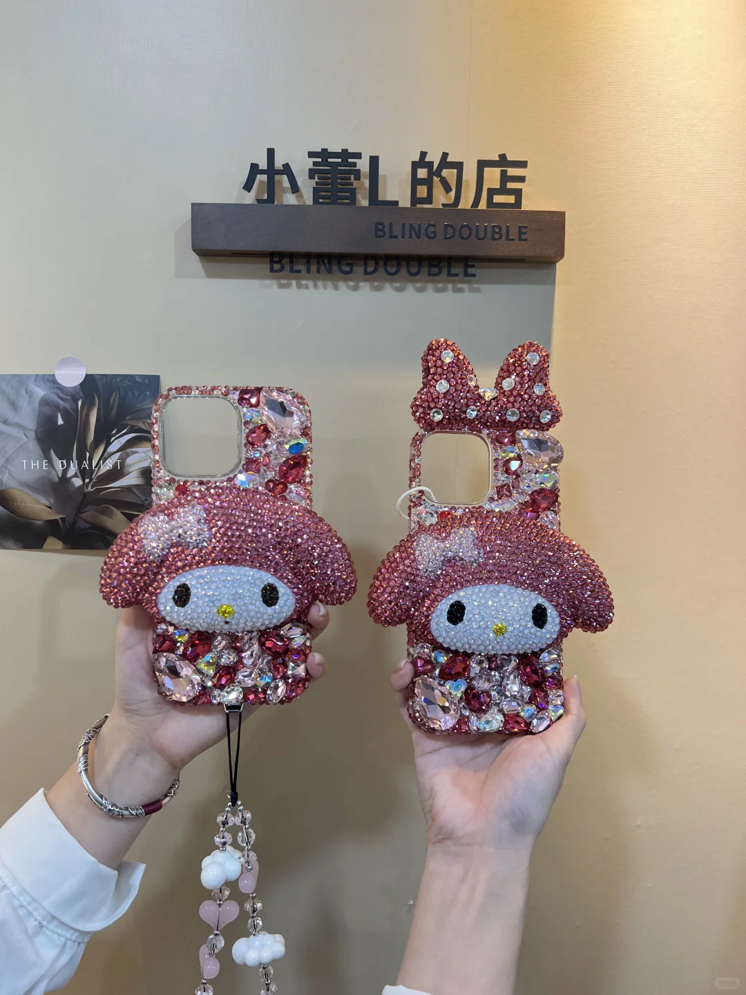 小娇妻的壳壳🫡超可爱！