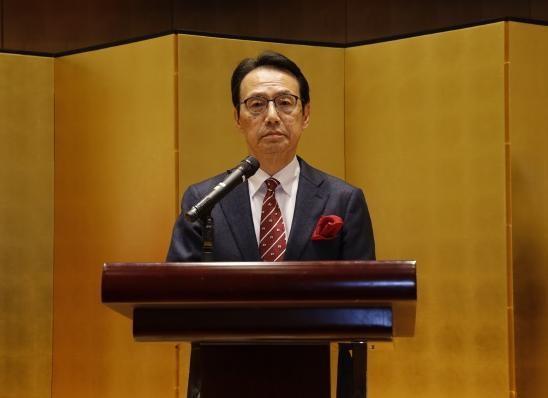 今年对金杉宪治这位日本驻华大使来说，日子实在不太好过。彭博社那边传出消息，说他这