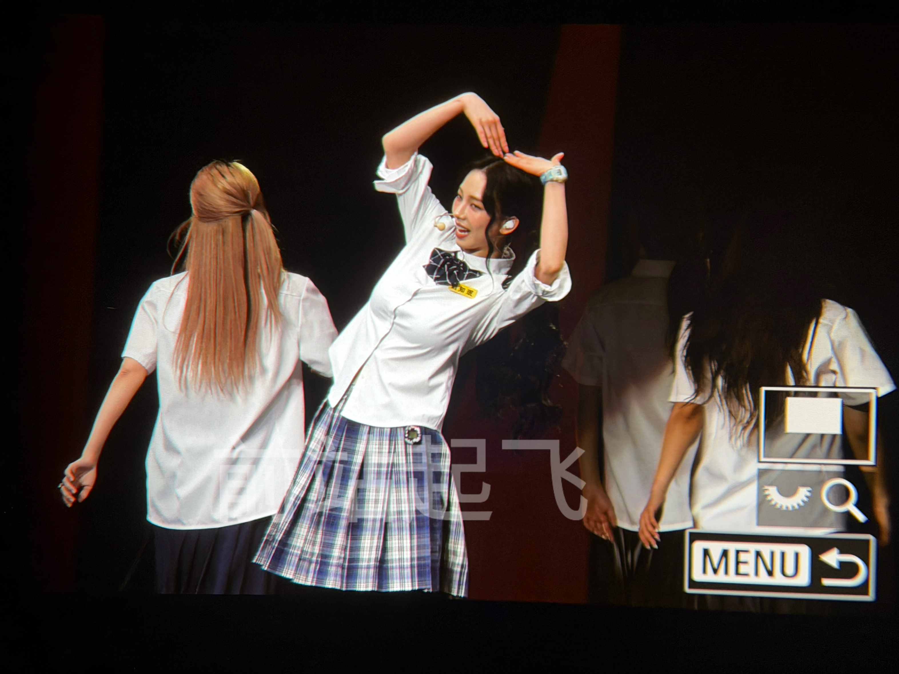 来自柳智敏的爱心❤️ 