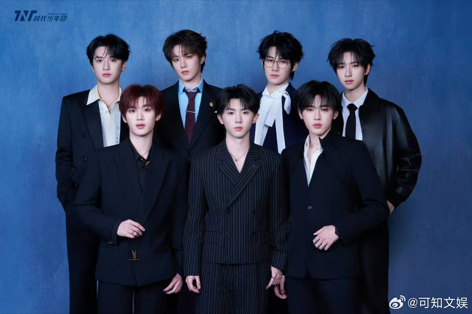 时代少年团一起共赴年度之约时代少年团宇宙闪耀星河浩渺时代少年团宇宙闪耀星河浩渺，