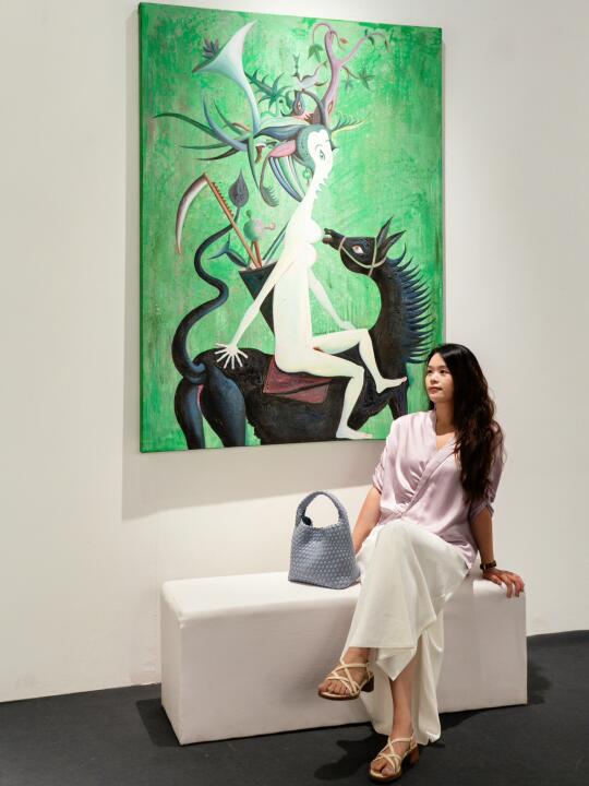 广州看展，一场跨越时空的艺术盛宴
