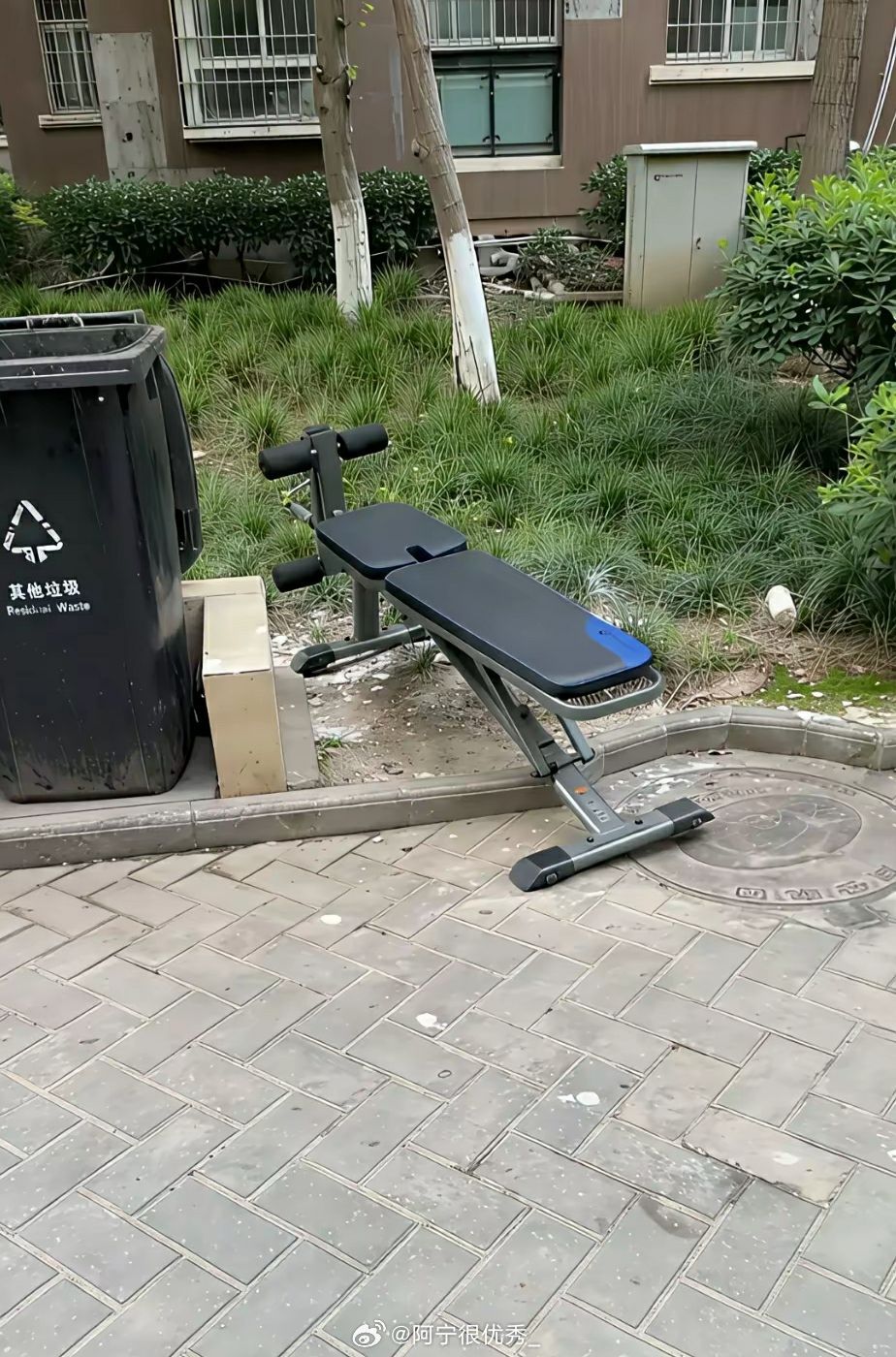 这个东西捡还是不捡？纠结中 ​​​