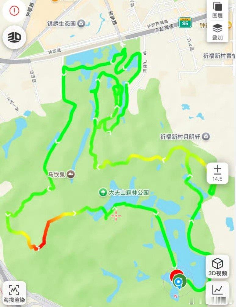 每座城市地图里都藏着一匹马是谁的城市偷偷藏了一匹马？全国百城同步上线，创意拉满，