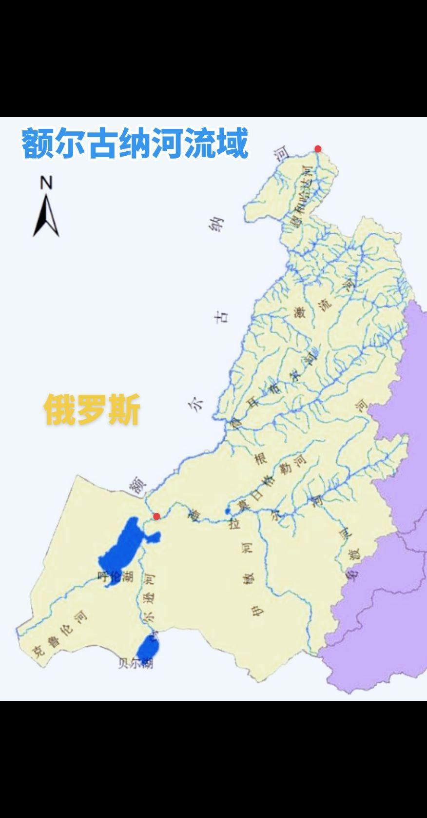 中国最稳定的边界线，自1689年签订后中、俄位于额尔古纳河的这段边界在...