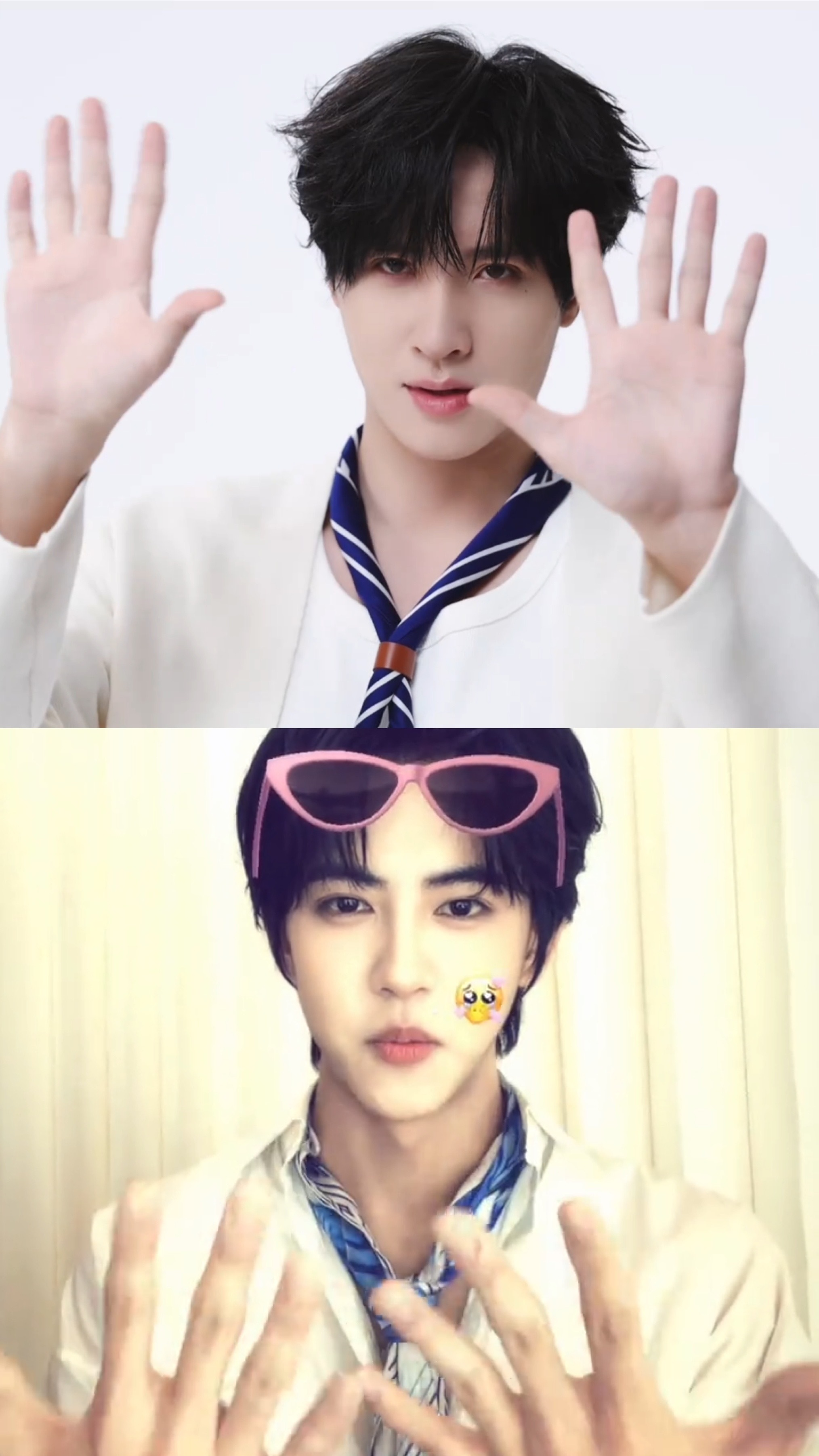 🤚🏻十次说好了✋🏻 