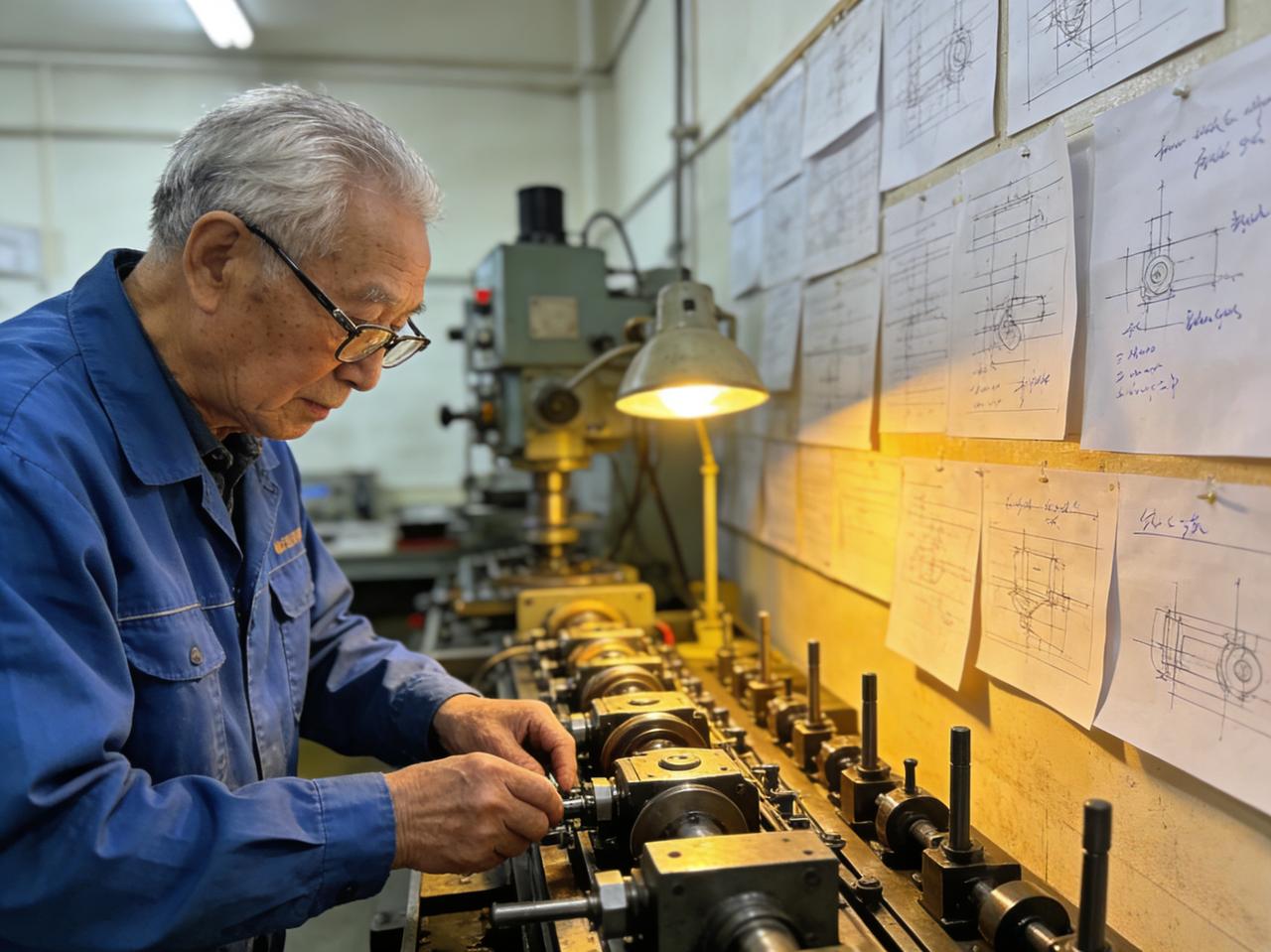 百万高薪摆在眼前，他却一口回绝，心里只装着国家的科研，这格局太绝了！
 
这位让