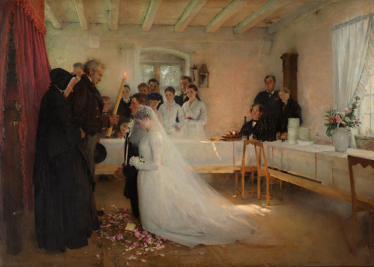 Pascal Dagnan-Bouveret (1852–1929) 