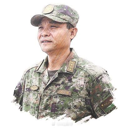 最美新时代革命军人风采【海南省军区某部军官张峰：铆在海防一线的“钢钉”】乌云压顶