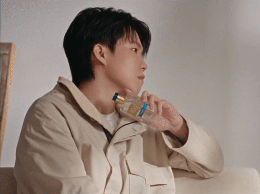 王楚钦欧珑全球品牌代言人 
