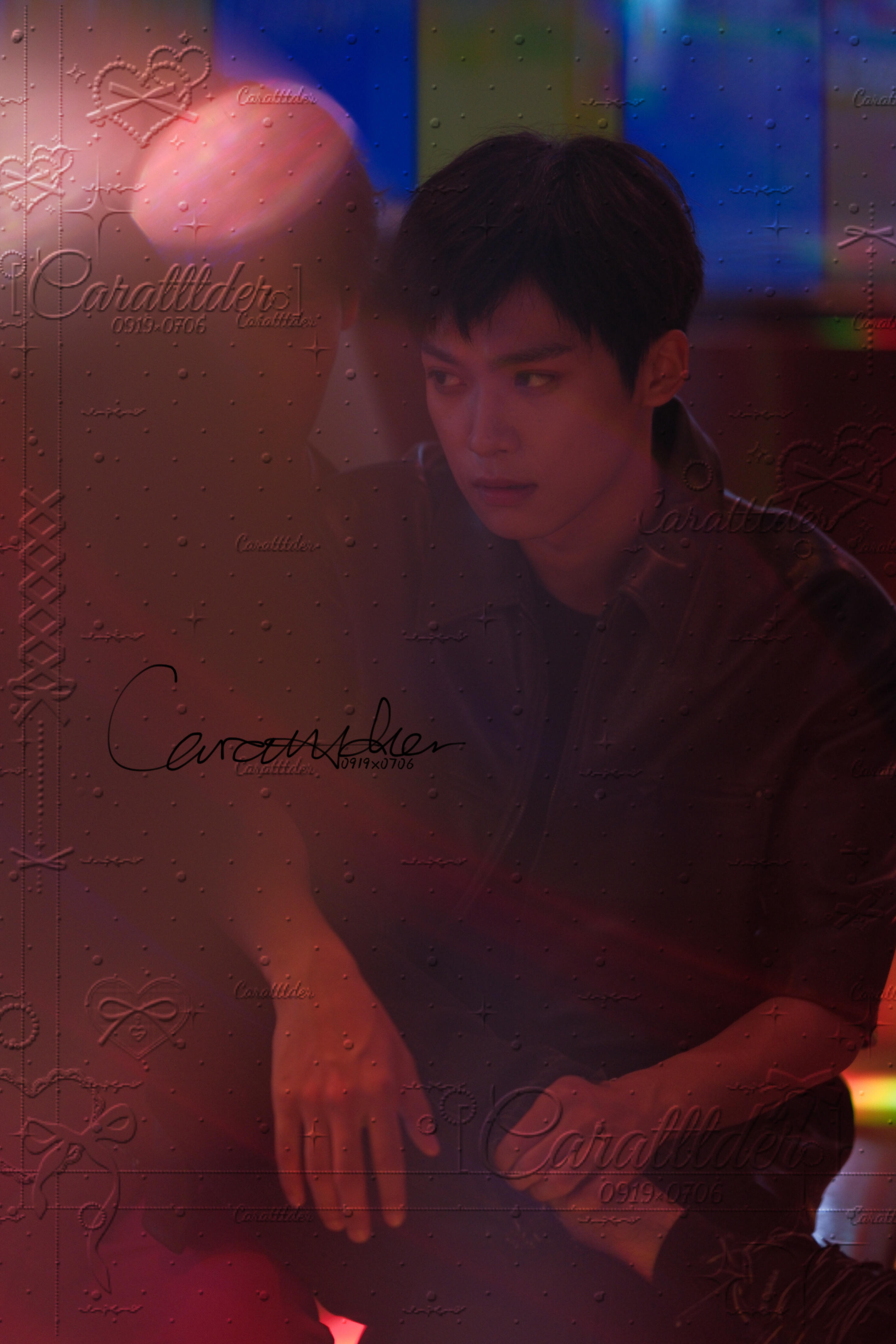冷脸夫夫cr.Ethereal ​​​