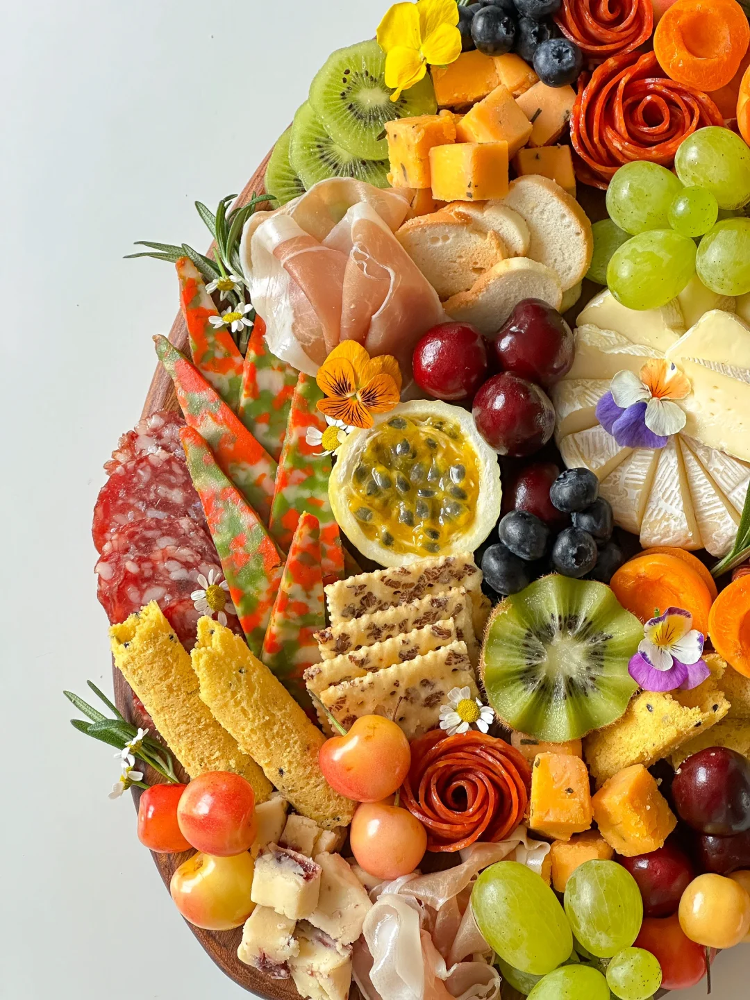 Cheese Board🍁｜氛围感奶酪零食拼盘🍂