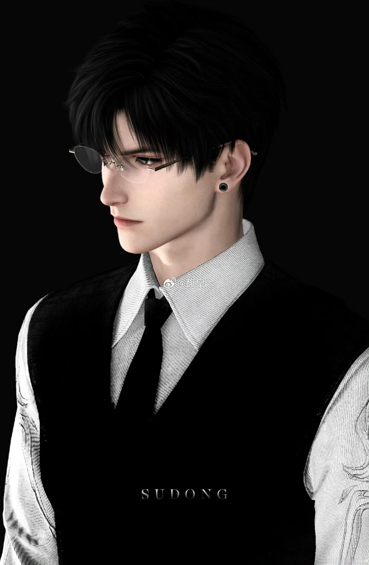 黎深看到Daddy就🦵🏻软 [抓狂]夏以昼 npc ​​​