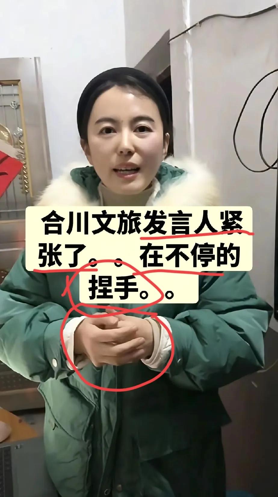 呆呆“闯货”后，给她兜底的人不仅人美还心善。

面对镜头时她不是侃侃而谈，而是紧