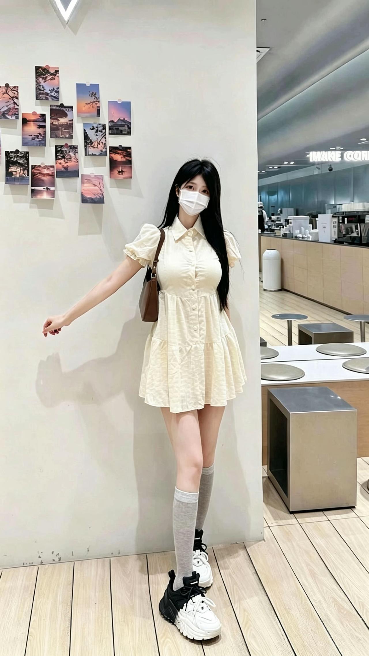 周五闺蜜局：无所谓的人，有所谓的快乐☕️

周五下班，闺蜜群炸了
小贾（我行我素