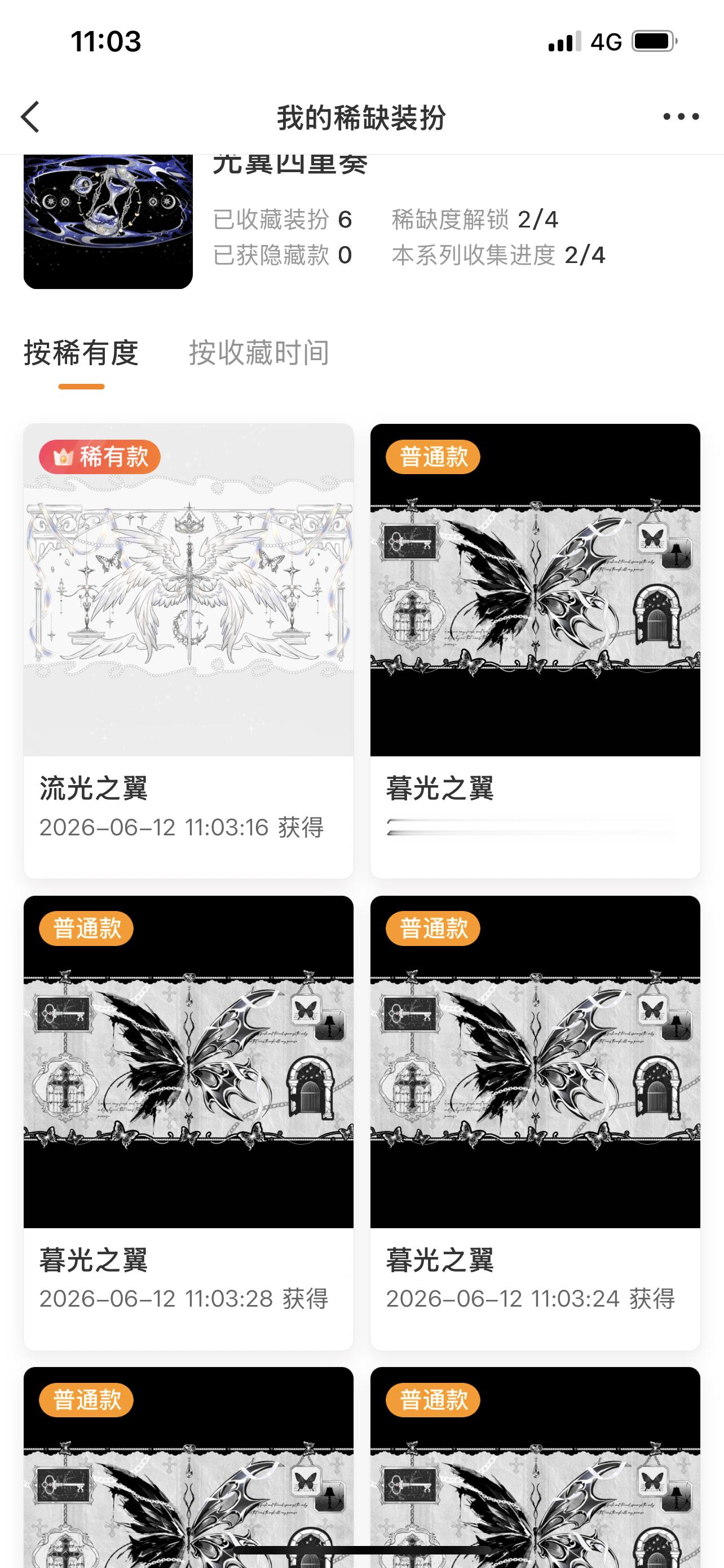 戒装扮了谢谢 