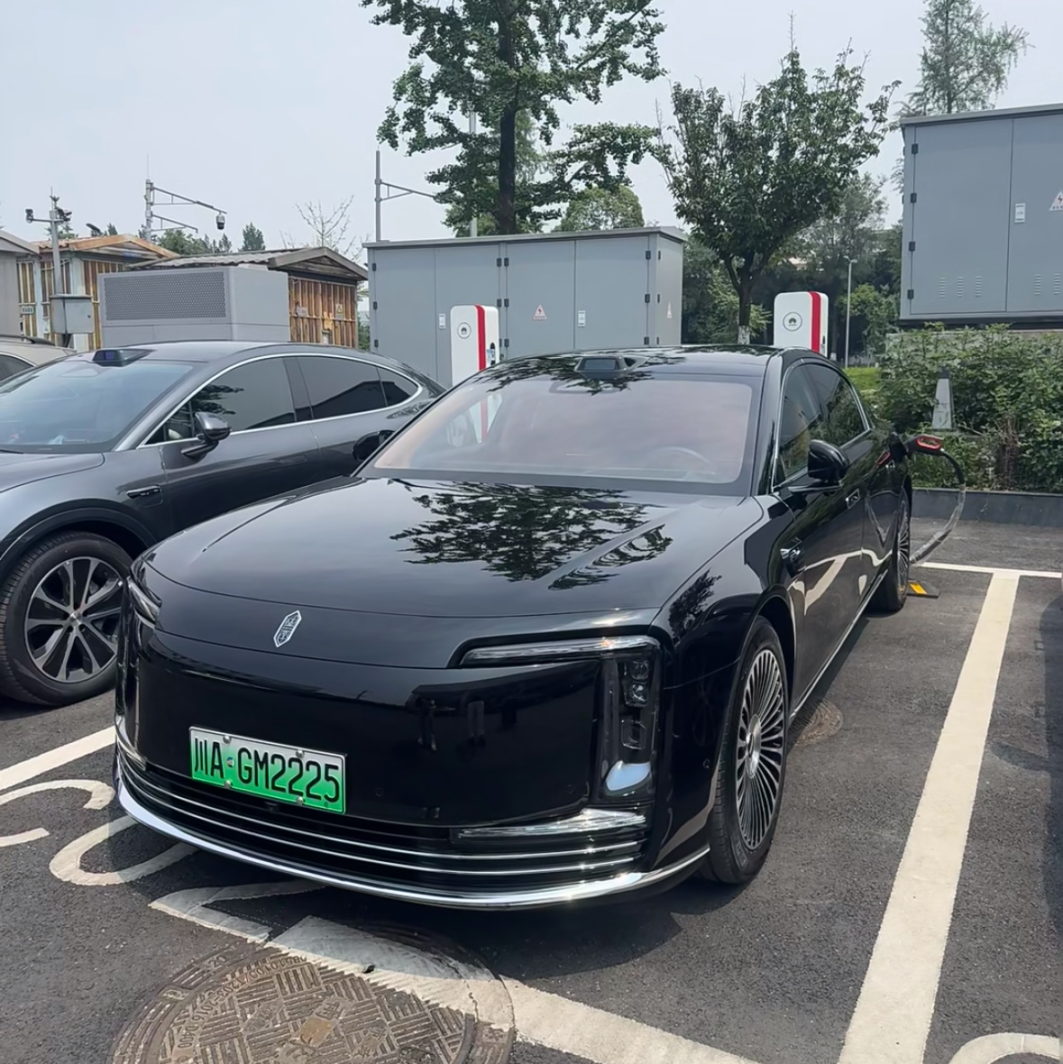 上了绿牌的尊界S800，感觉咋样？ ​​​