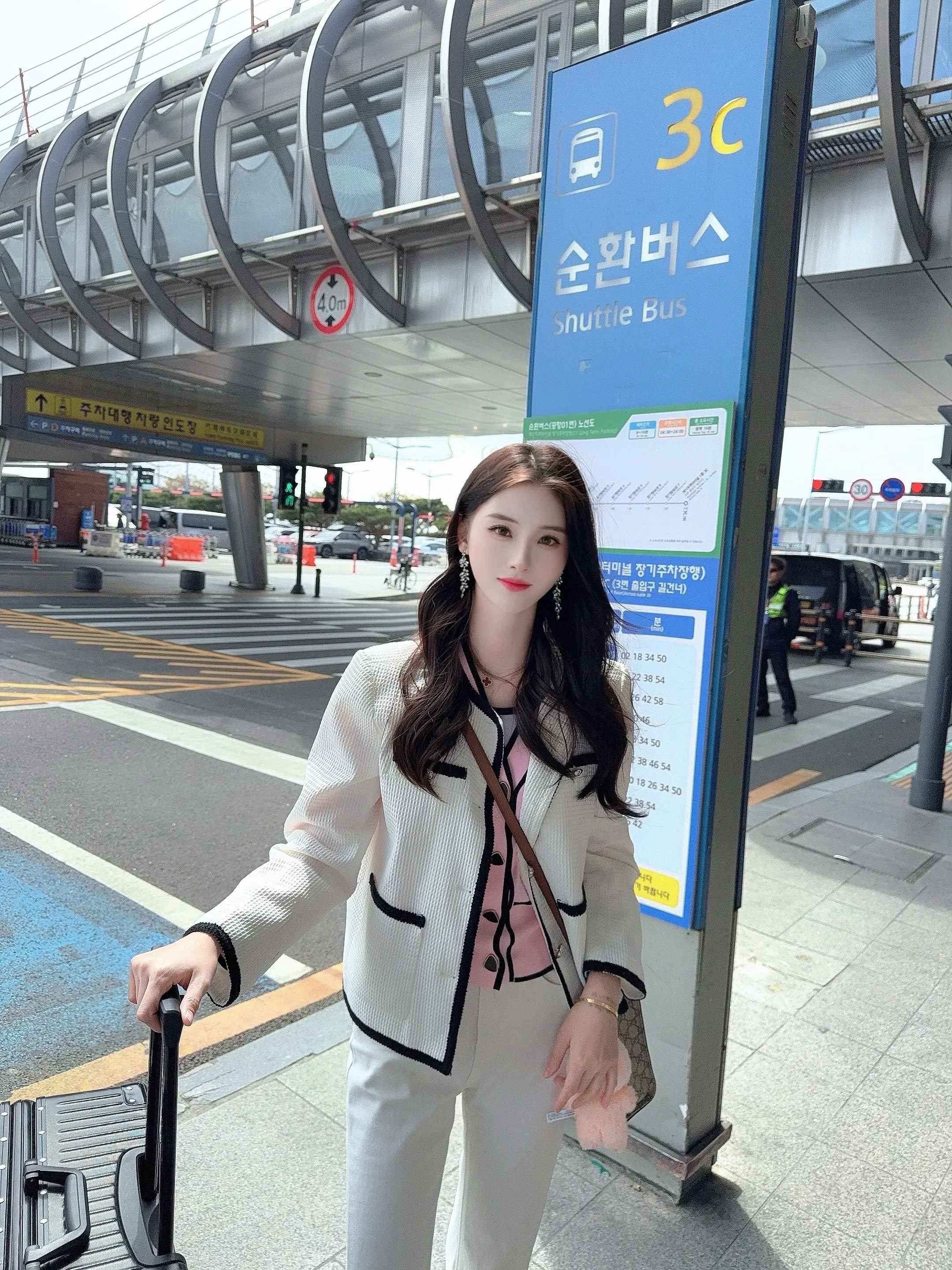 在韩国吃吃喝喝买买的一天明天继续买🥳