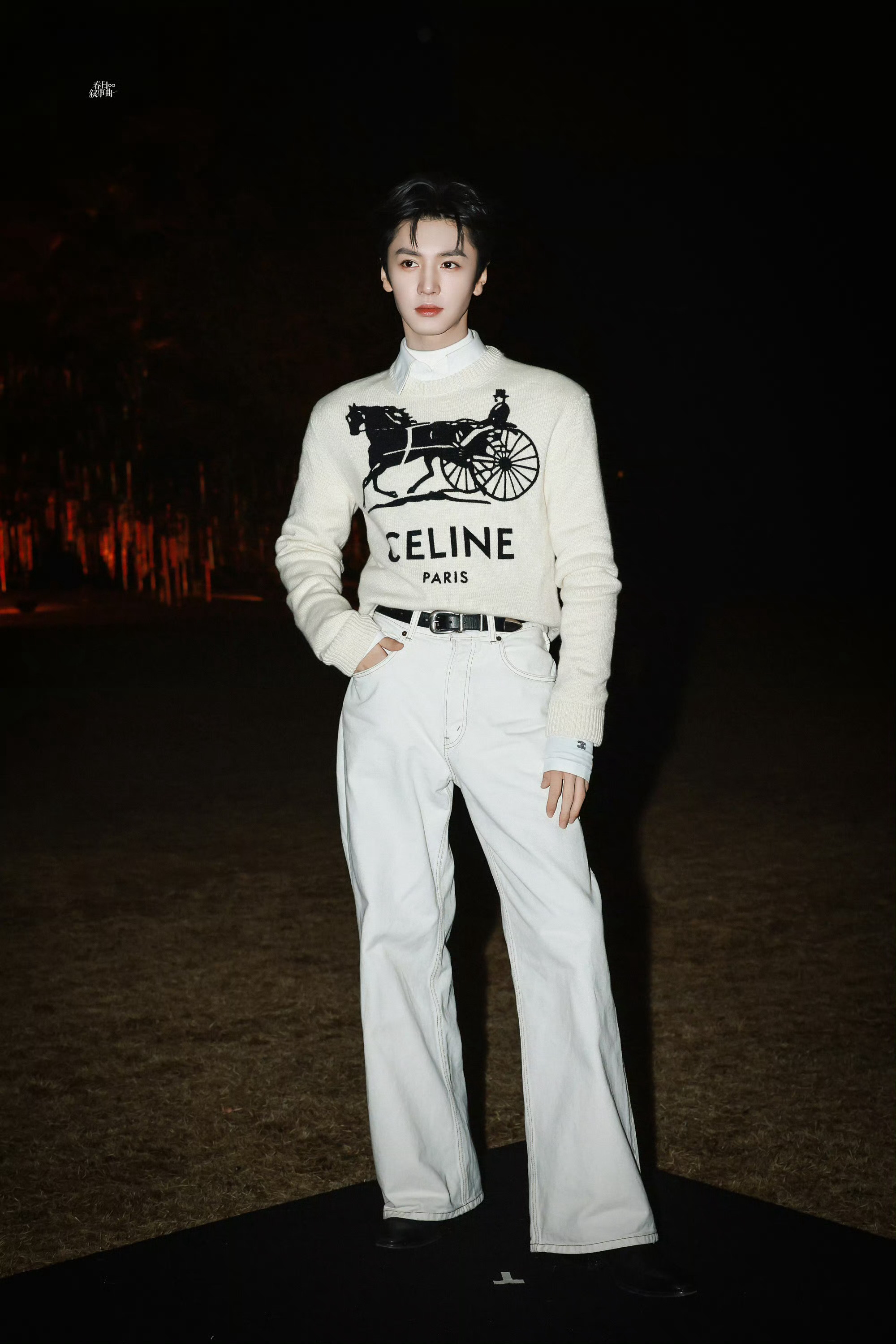 我家爱豆说啥了 “我知道大家都是为我好哦、我们的出发点是一样的。”       