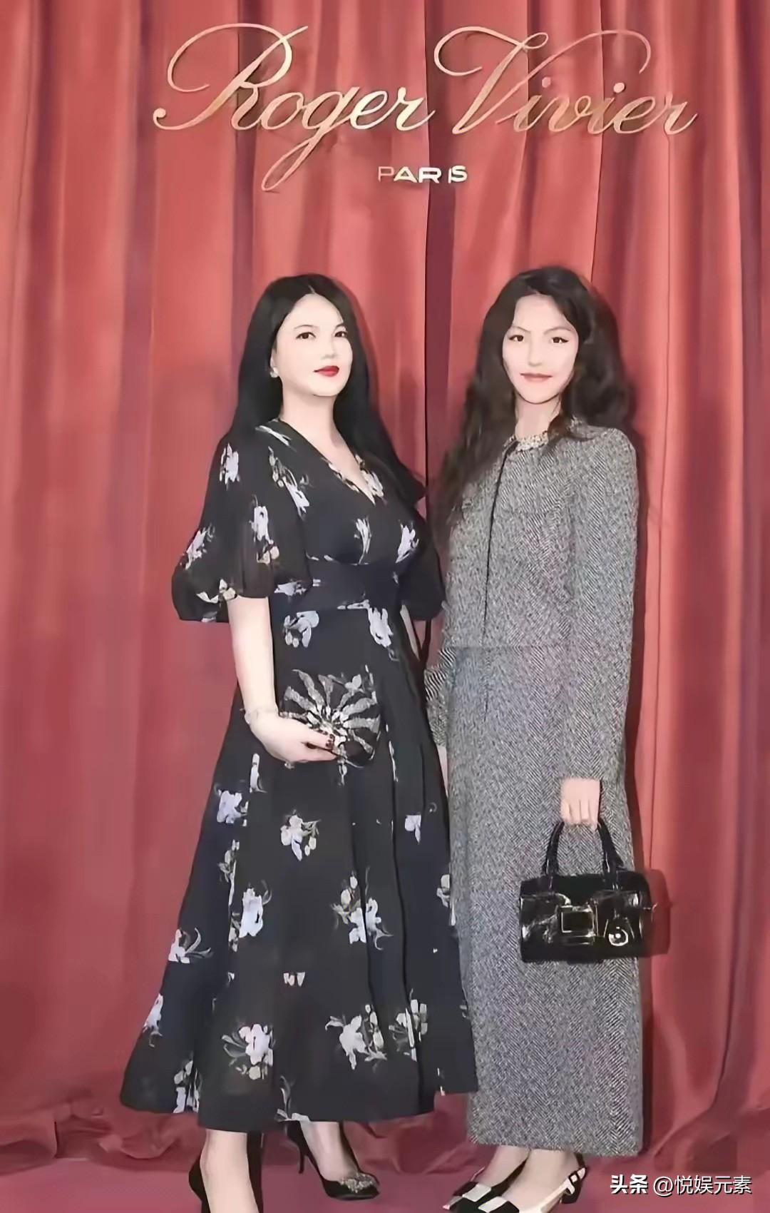 王诗龄很漂亮，气质好，但这服装太老气，十几岁的年纪，硬是让李湘打扮出30岁的效果