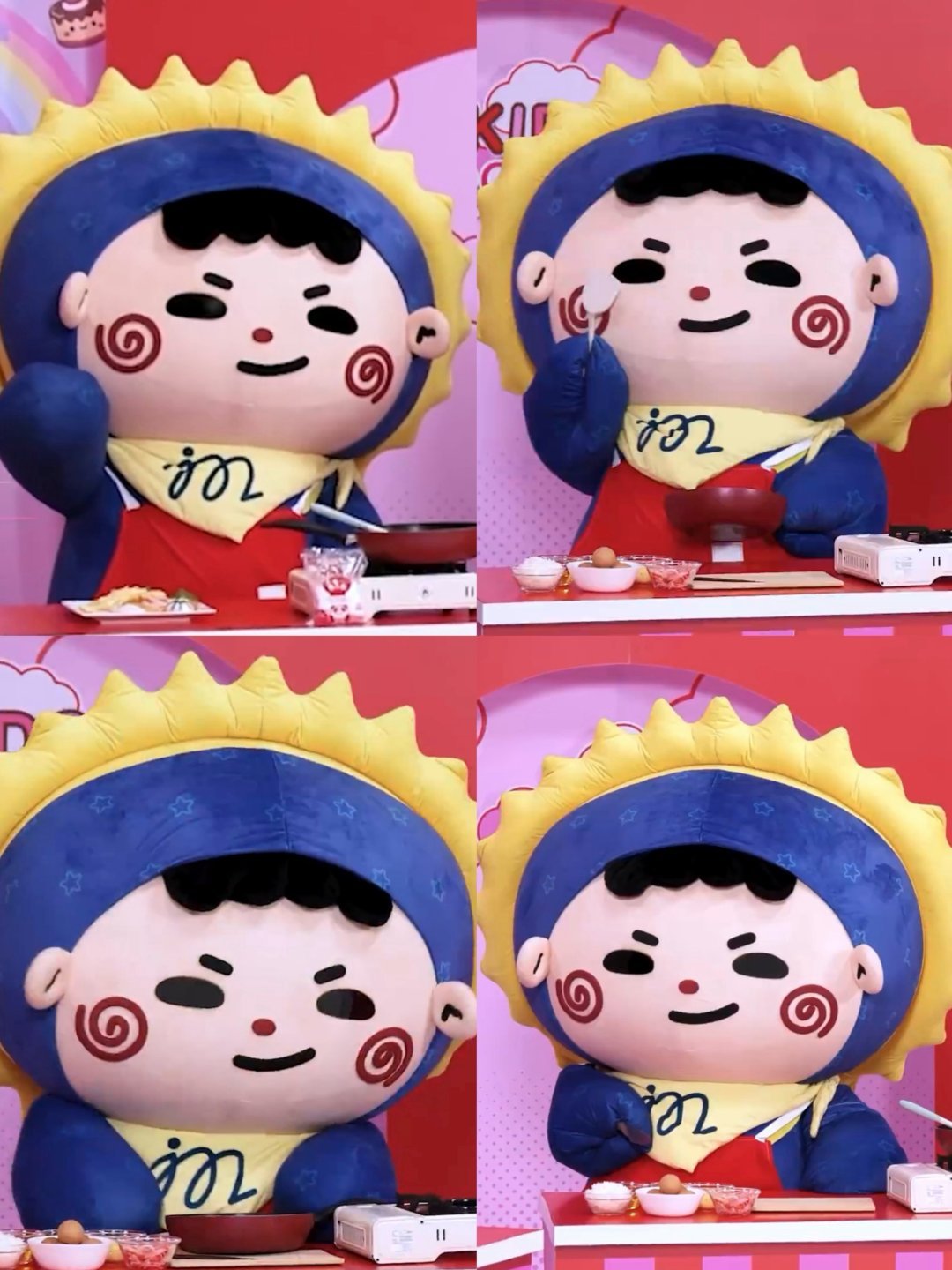 我家小厨神 ​​​