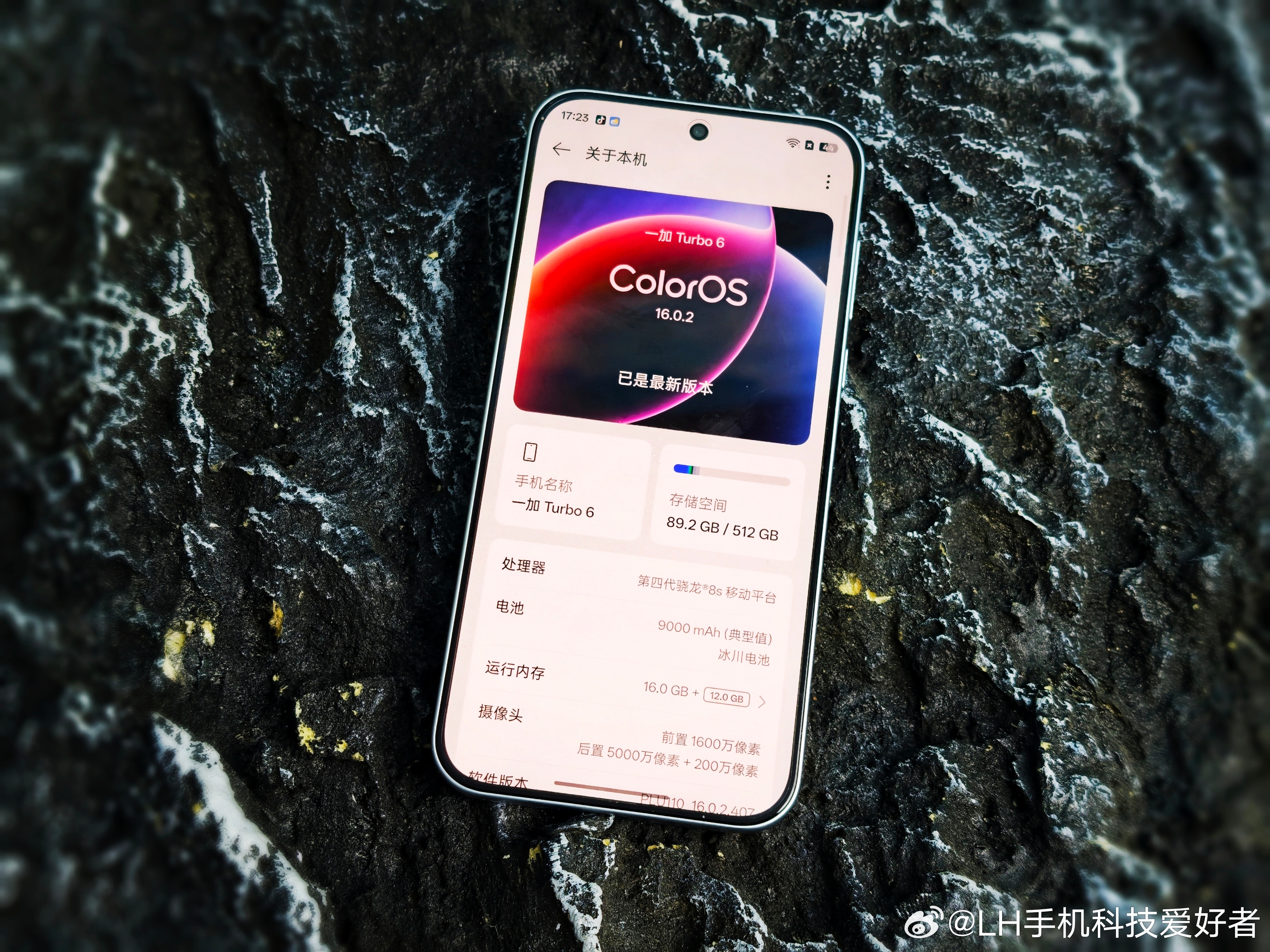 大电池手机用起来就是爽，9000毫安电池的一加Turbo6真的太耐用了，相比之下