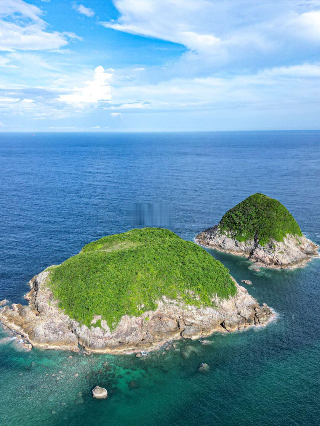 麦径二刷！是广东人都会反复去的海岛没错了