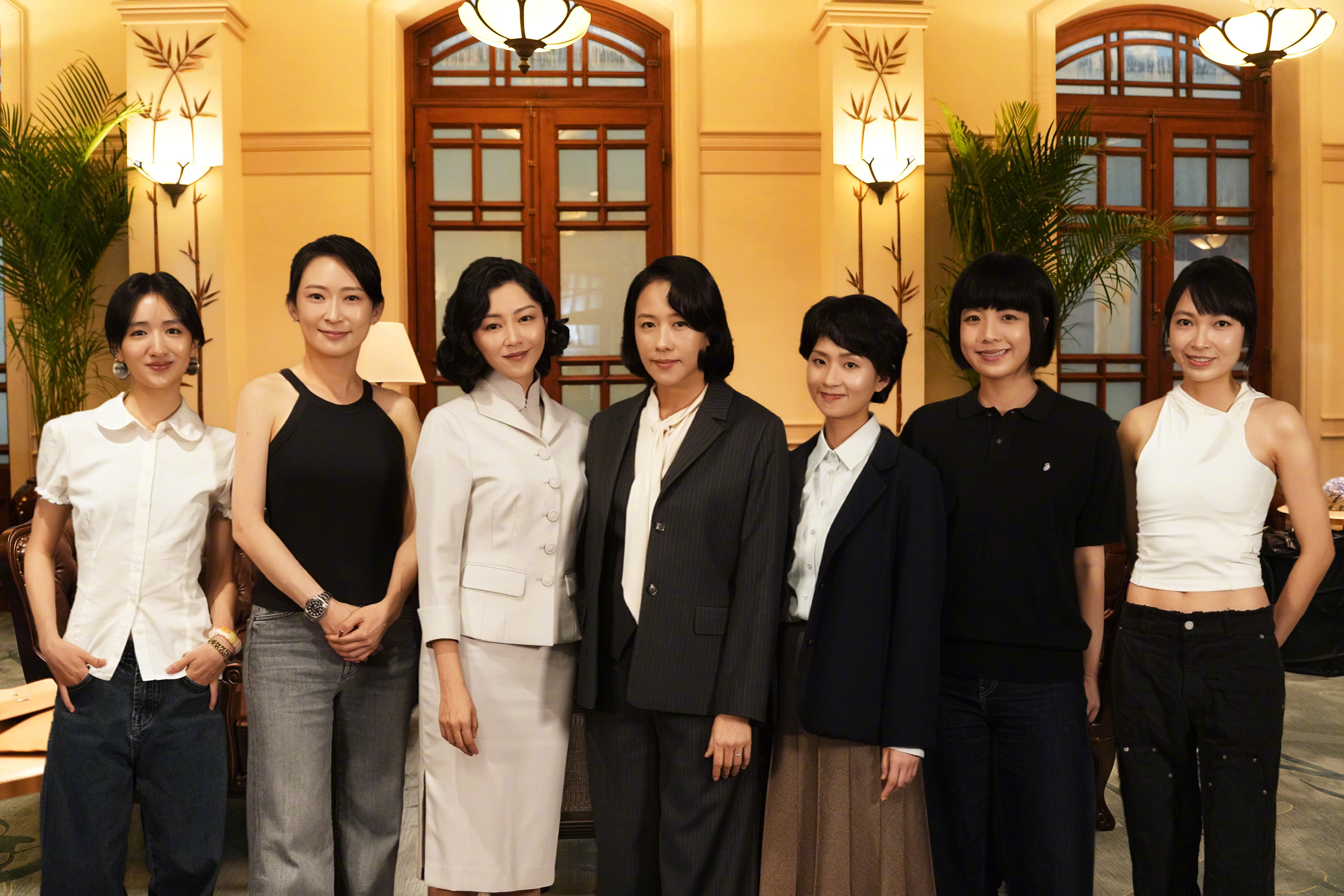 破地狱原班人马新片一九七一开机 导演陈茂贤新作《一九七一》（暂名）开拍，集结《破
