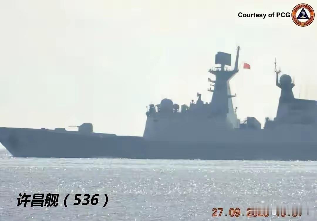 南海管控迎来新变化，一场备受关注的海上行动落地：中方舰艇在马尼拉湾外海开展巡航，