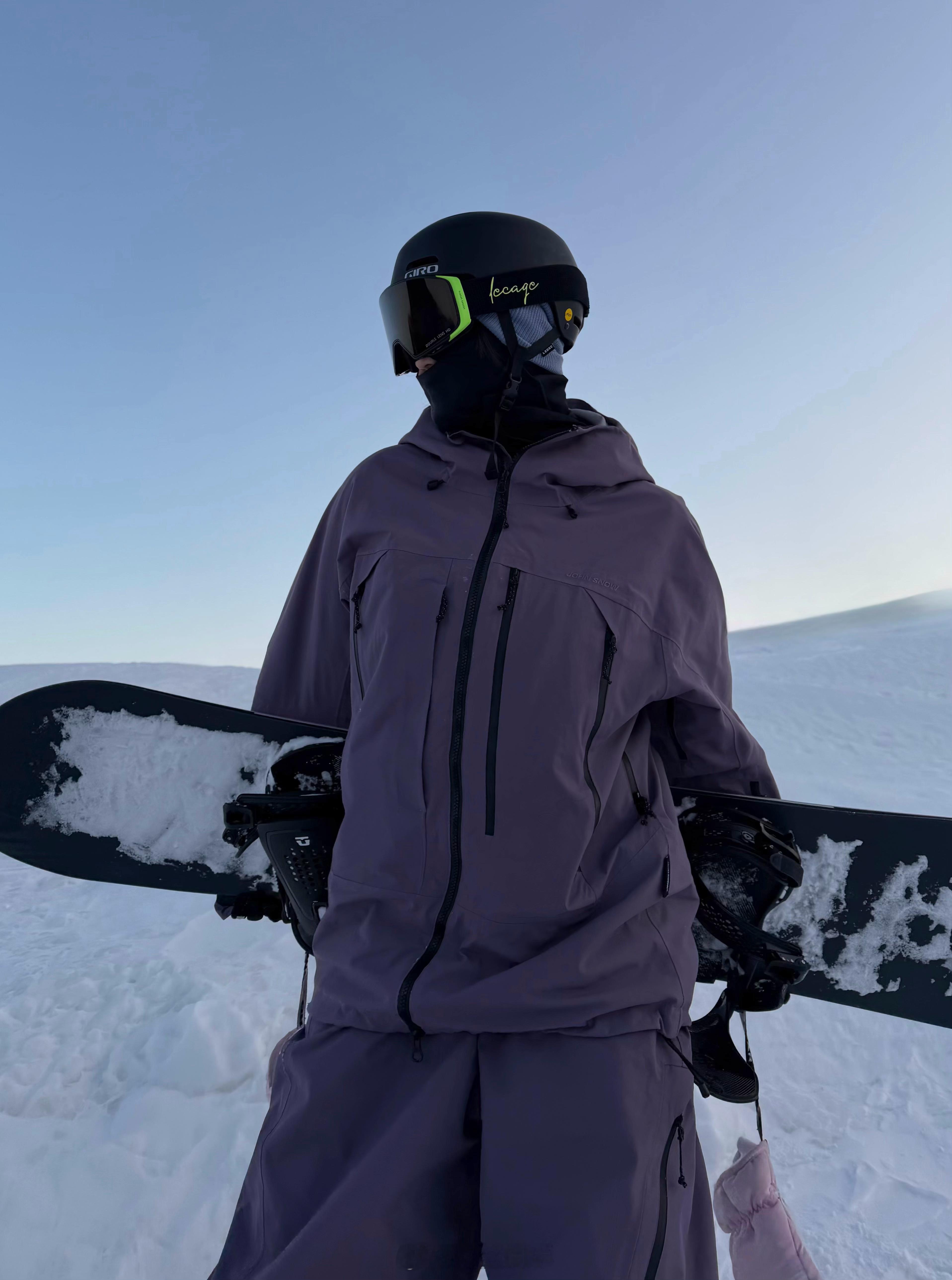 冬天不减肥，大家应该没意见雨丝的日常