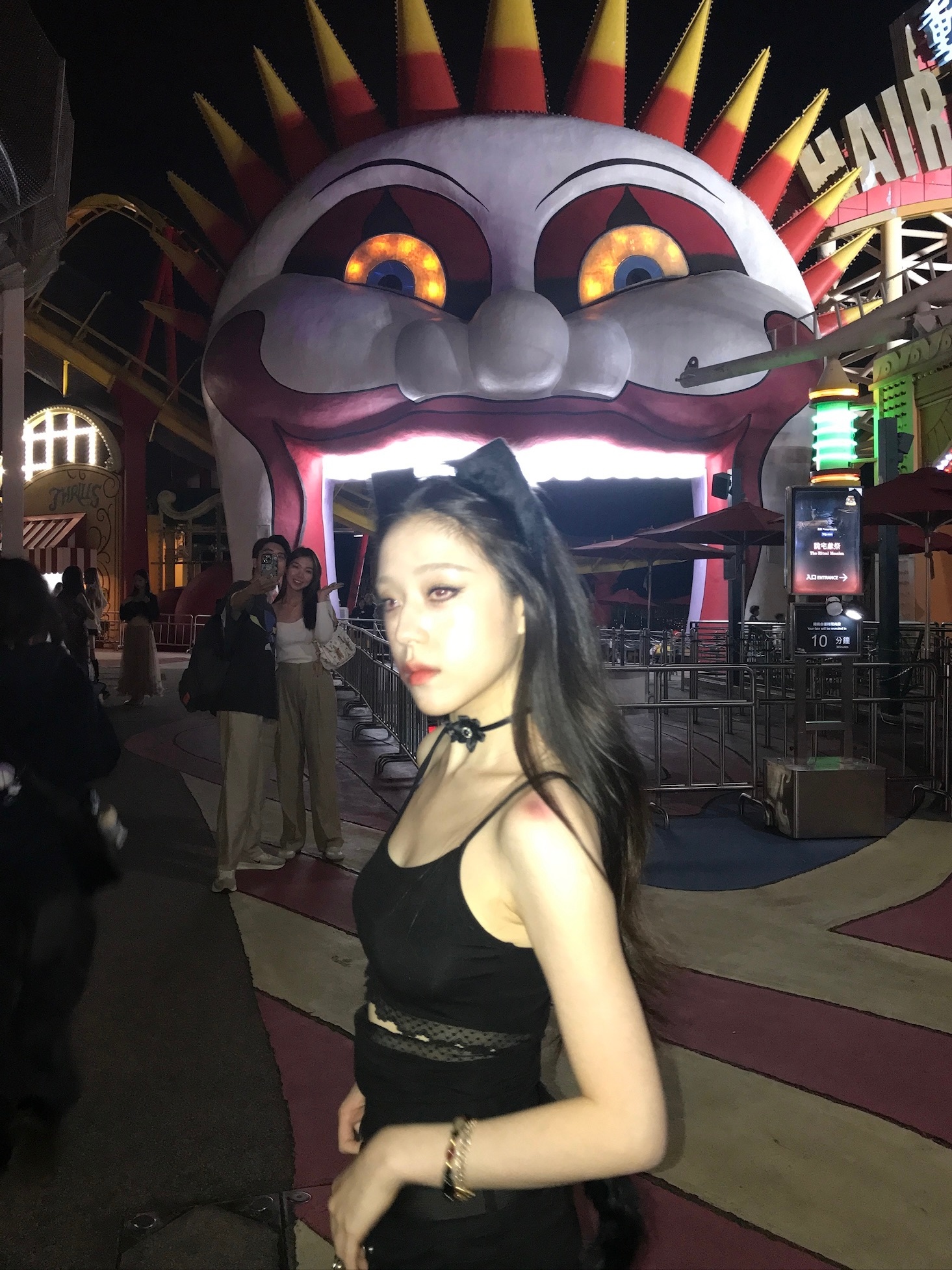 我の摯愛halloween ​​​