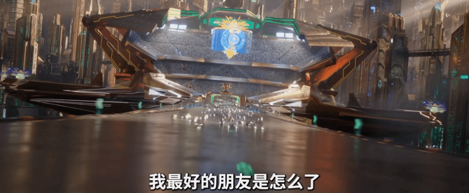 #擎天柱威震天be美学#欢迎来到擎天柱威震天的离婚现场，让我们恭喜这对相爱相杀的
