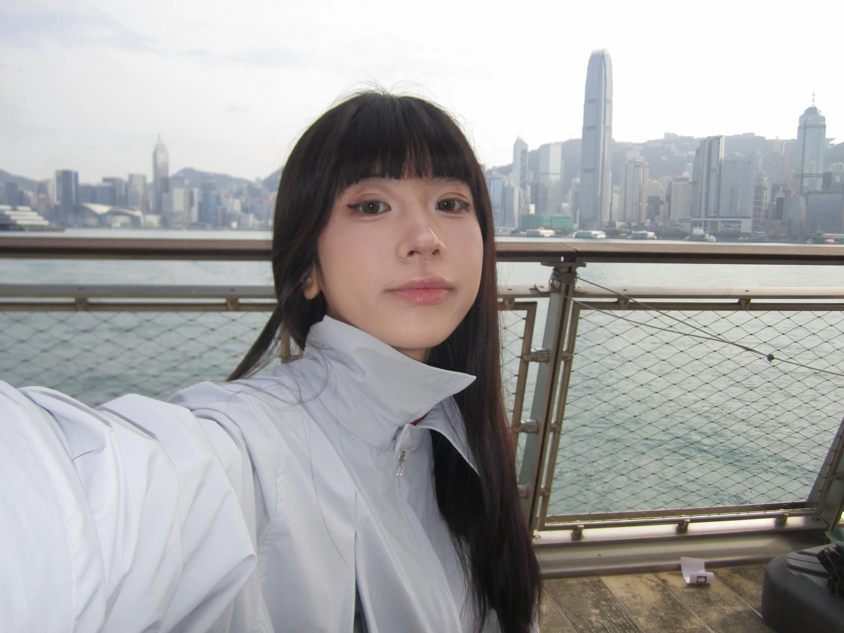 作品放不完的充实的一天（去哪都不爱往商场钻 物欲很低的人）